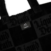 Liquid Death x Slowtide Head Toter Tote
