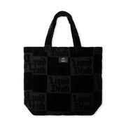Liquid Death x Slowtide Head Toter Tote