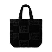 Liquid Death x Slowtide Head Toter Tote