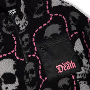 Fleece and Desist Jacket