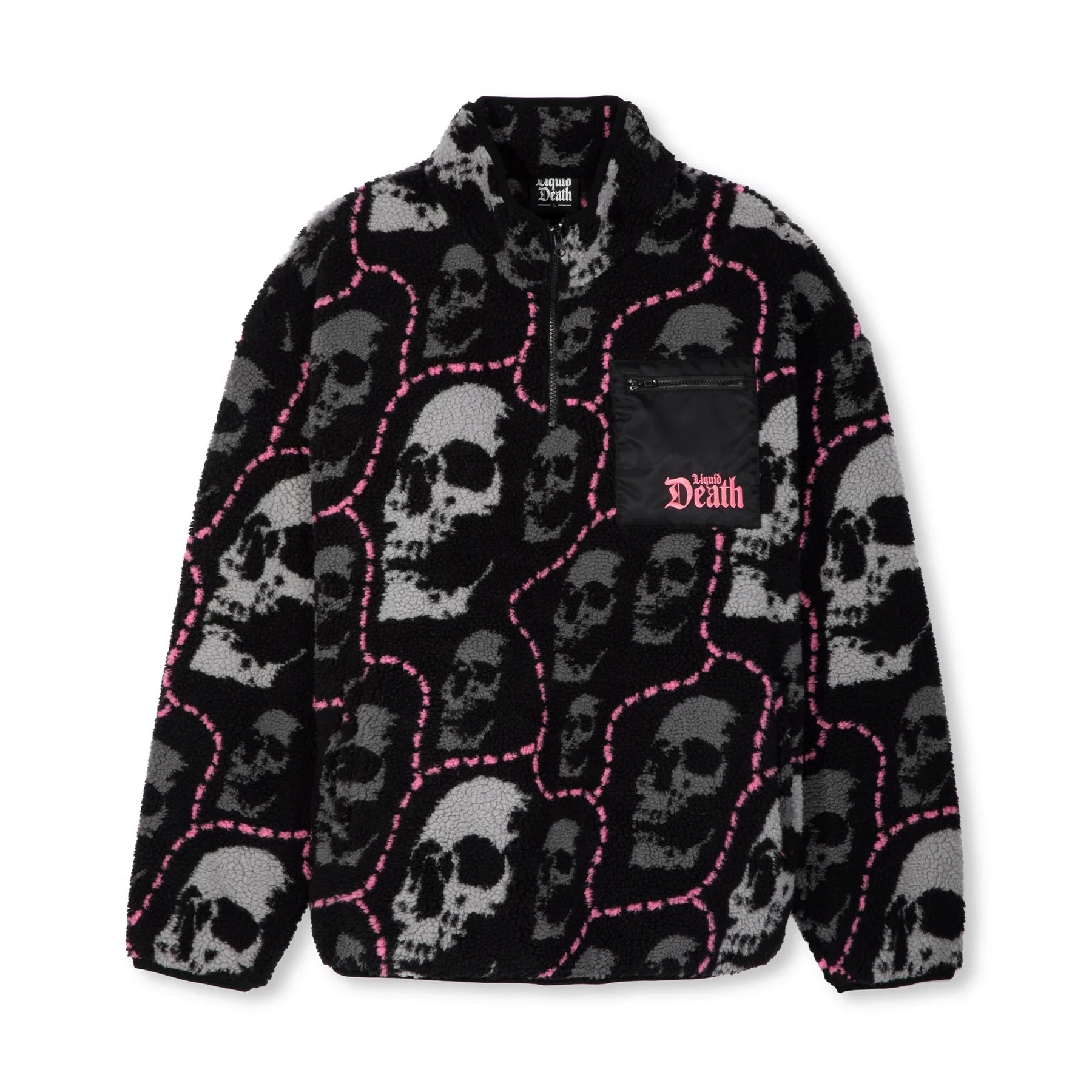 Fleece and Desist Jacket