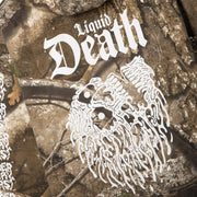 Invisible Death Hoodie