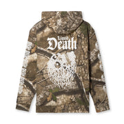 Invisible Death Hoodie