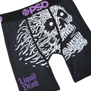 Liquid Death x PSD Instant Death Boxer Brief