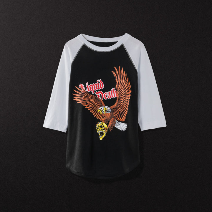 Ride or Die Kids Baseball Tee J2