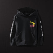 Thrashed to Death Kids Hoodie