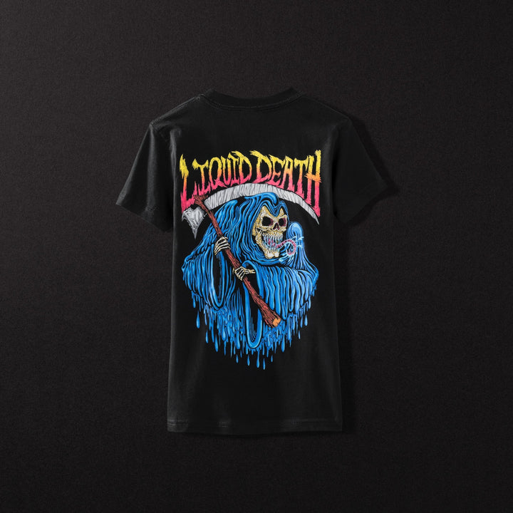 Thrashed to Death Kids Tee G0