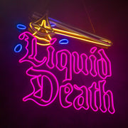 Drip Club LED Neon Sign