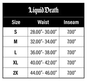 Liquid Death x PSD Deathpool Boxer Brief
