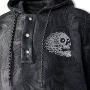 Liquid Death x Slowtide Poncho of Doom