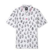 Putt To Death Golf Polo