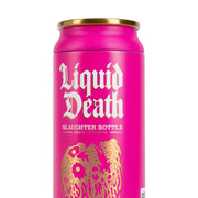 Liquid Death x Igloo Reusable Slaughter Bottle