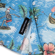 Tiki Torture Button-Up