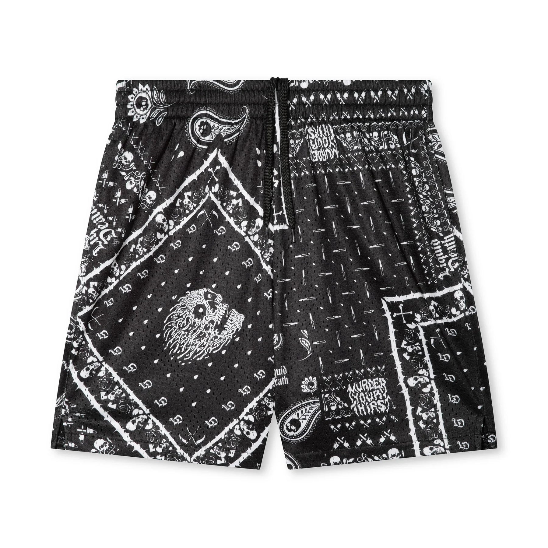 Shorticidal Tendencies Shorts