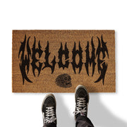 Welcome To Health Doormat