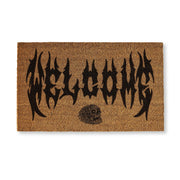 Welcome To Health Doormat