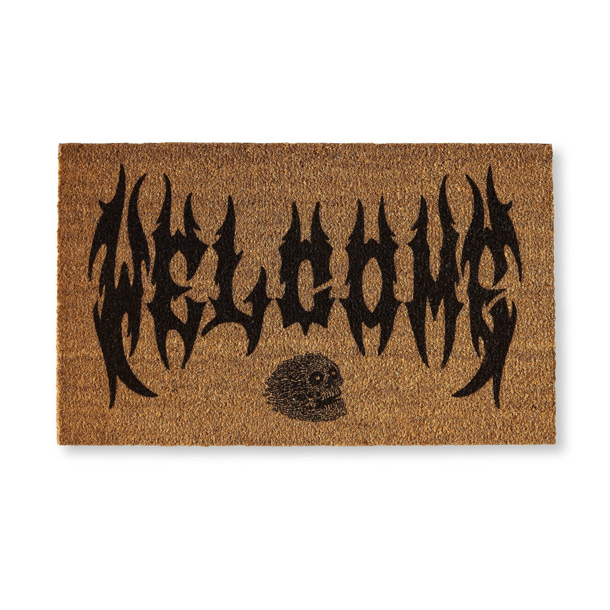 Welcome To Health Doormat
