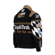 Liquid Death x NASCAR Death Driver Jacket