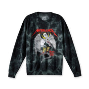 Liquid Death x Metallica Tour Sweatshirt
