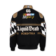 Liquid Death x NASCAR Death Driver Jacket
