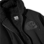 Instant Death Sherpa Hoodie