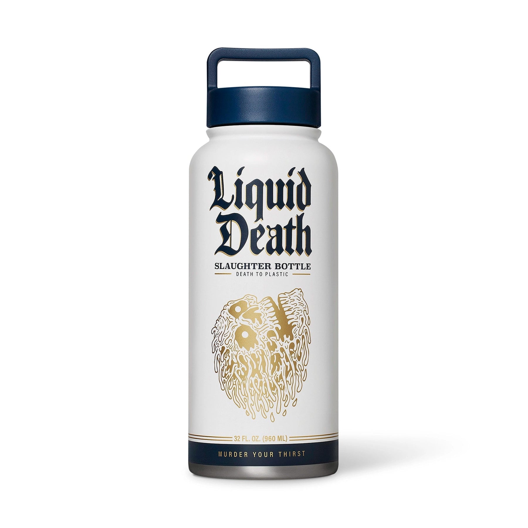Reusable Slaughter Bottle (32oz)