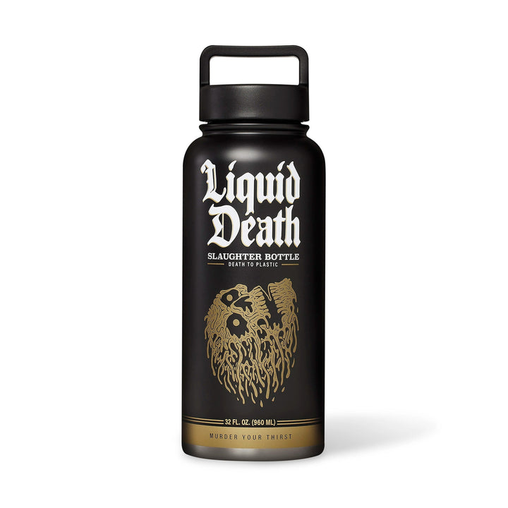 Reusable Slaughter Bottle (32oz) T0