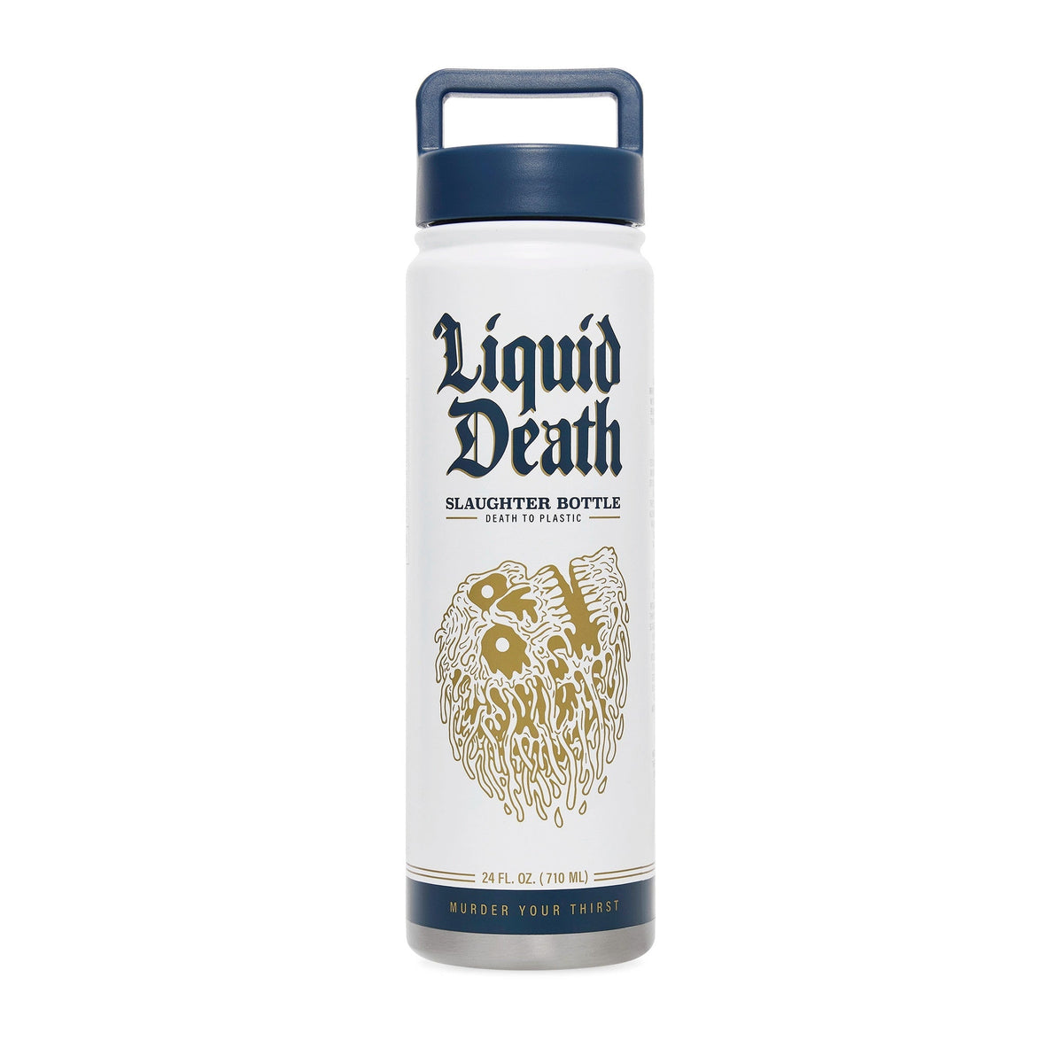 Reusable Slaughter Bottle (24oz)