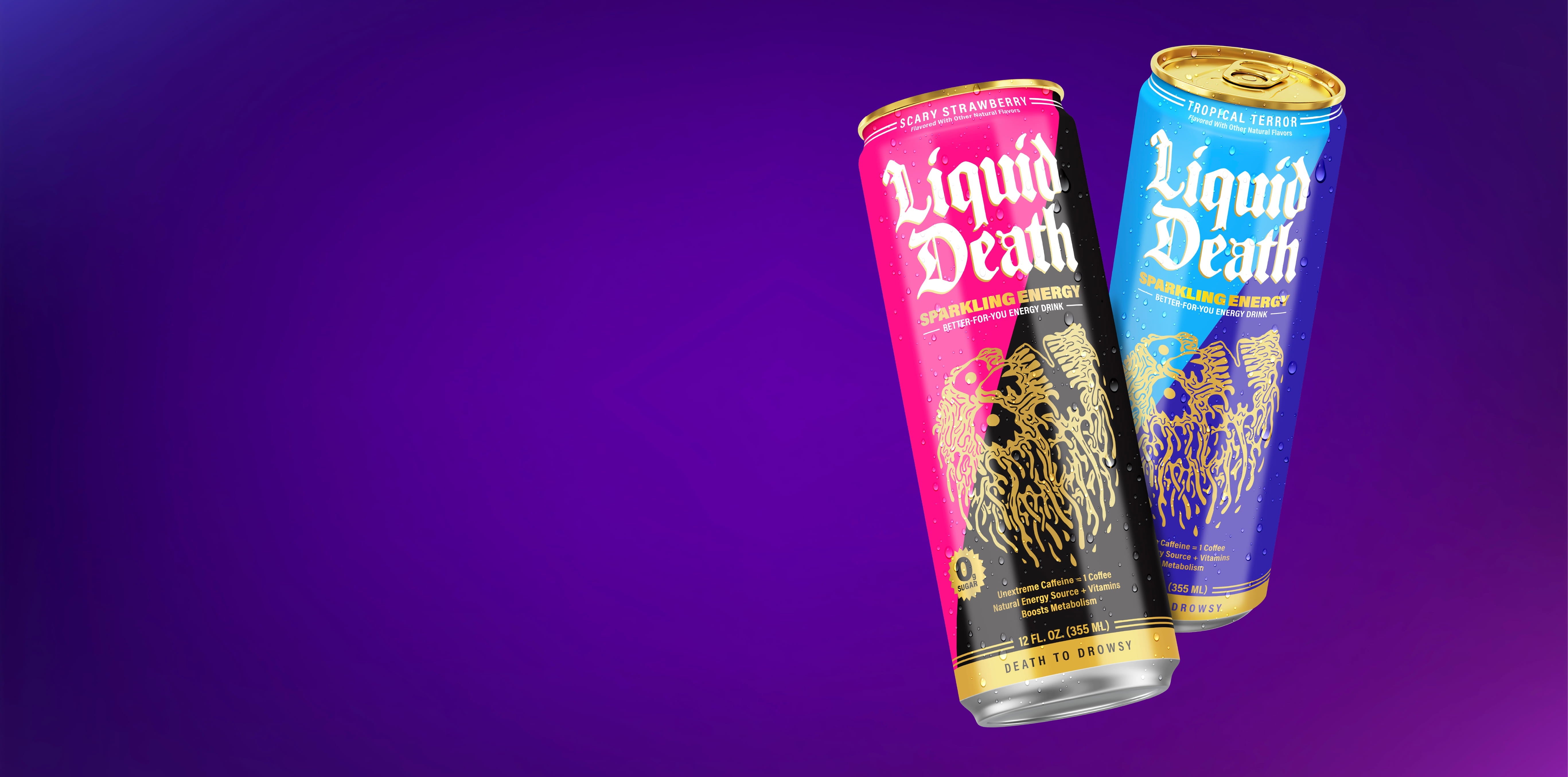ELECTRIFY YOUR DAY.